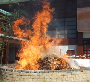 春季彼岸供養祭/護摩木供養祭のご案内