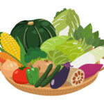 5/3 “地元野菜･開運のおもち” 無料配布のご案内